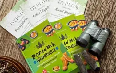 Nagrody, kt&oacute;re można było zdobyć w konkursie