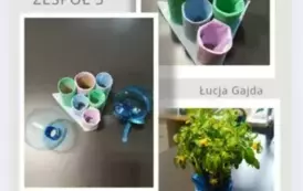 Praca konkursowa Łucji Gajdy