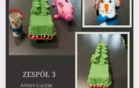 Praca konkursowa Antoniego Łuczaka i Macieja Kowalczyka
