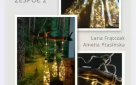Praca konkursowa Leny Frątczak i Amelii Ptasińskiej