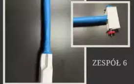 Praca konkursowa Beniamina Czarnackiego i Michała Szklarka