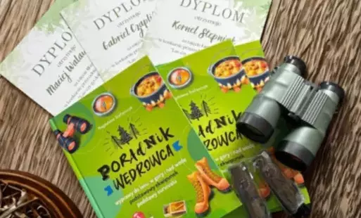 Nagrody, które można było zdobyć w konkursie