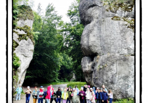 Zielona szkoła uczniów klas 3A i 3B